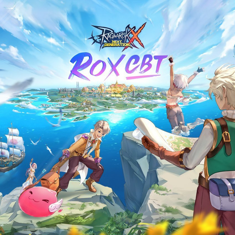 Ragnarox Journey